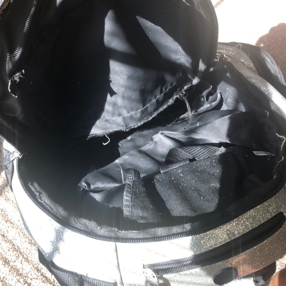 Athletic backpack - Picture 5 of 5